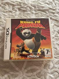 Kung Fu panda gioco Nintendo Ds