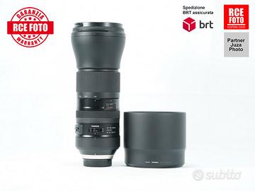 Tamron SP 150-600 F5-6.3 Di VC USD G2 (Nikon)