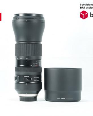 Tamron SP 150-600 F5-6.3 Di VC USD G2 (Nikon)