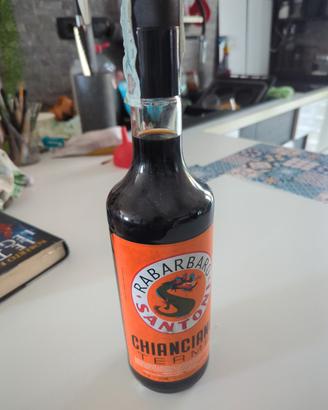 rabarbaro santoni