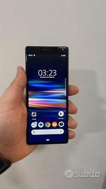 Sony Xperia 10 blue 64 GB - 3843