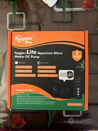 Pompa di circolazione per acquario