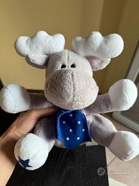 Peluche renna Baci Perugina