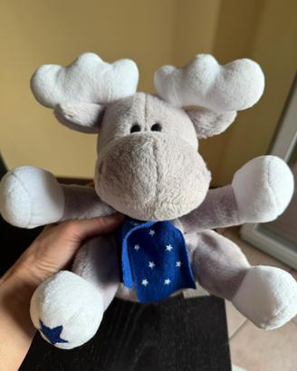Peluche renna Baci Perugina