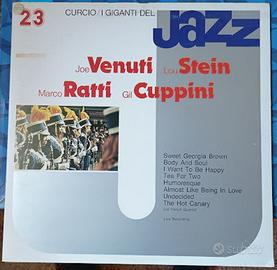 I Giganti Del Jazz Vol. 23 - Joe Venuti quartet