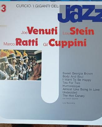 I Giganti Del Jazz Vol. 23 - Joe Venuti quartet