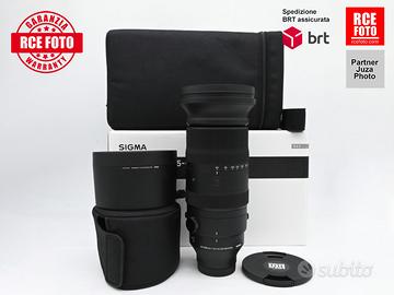 Sigma 60-600 F4.5-6.3 DG DN OS S (Leica)