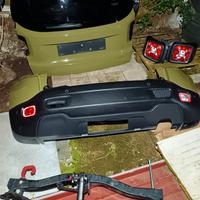 ricambi Jeep Renegade 2018 Trailhawke