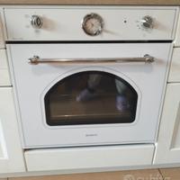 forno elettrico da incasso Shock.