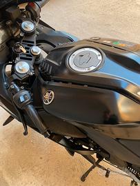 Yamaha yzf r125 INCIDENTATA