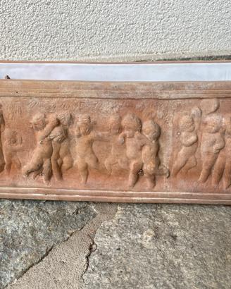Vasi in terracotta 