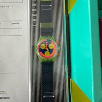 Swatch Gran Prix chrono