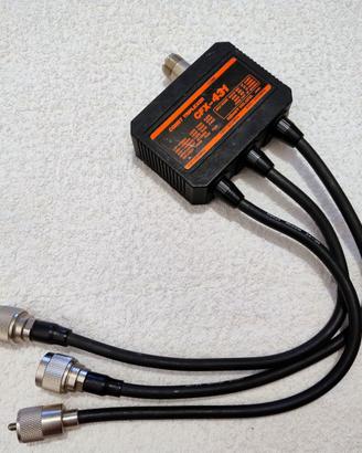 Comet Triplexer CFX-431