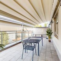 ATTICO CON TERRAZZO IN STABILE DI PREGIO!