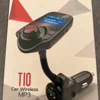 Car wireless mp3
