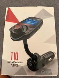 Car wireless mp3