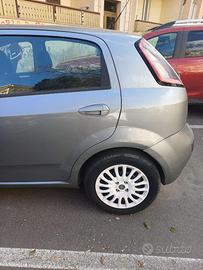 PUNTO EVO 2011