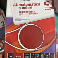 La matematica a colori - edizione rossa
