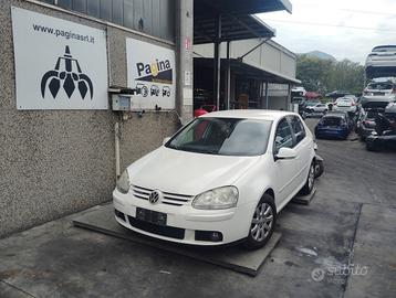 VOLKSWAGEN GOLF 6 1.9 TD 2008 BLS  PER RICAMBI