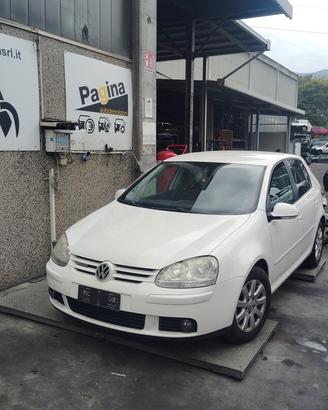 VOLKSWAGEN GOLF 6 1.9 TD 2008 BLS  PER RICAMBI