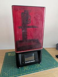 Stampante 3D a Resina Elegoo Mars LCD 2K