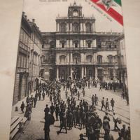 Cartolina Militare MODENA 1915 - Corso Accelerato