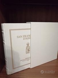 Treccani Volume San Francesco d'Assisi
