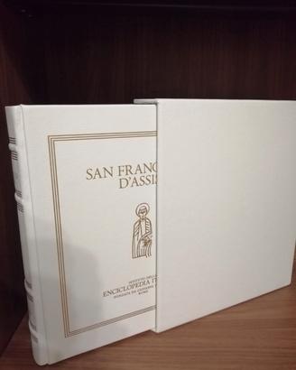 Treccani Volume San Francesco d'Assisi