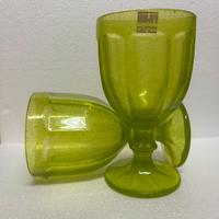 Set 6 bicchieri acqua/bibite