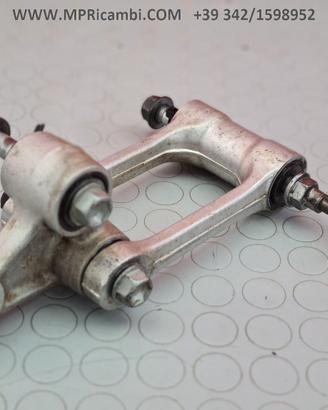 LEVERAGGI LEVERAGGIO KAWASAKI KXF 450 2007 2006 KX