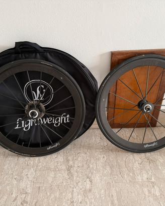 Lightweight Meilenstein