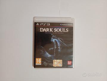 PS3 Dark Souls Prepare to Die Edition- completo