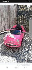 500 elettrica bambina