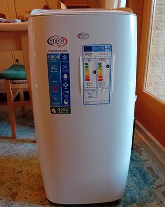 Condizionatore portatile ARGO MILUS PLUS 13000