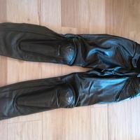 Pantaloni in pelle Dainese