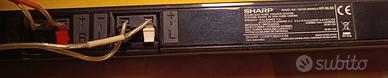 sound bar home theatre Sharp mod.HT-SL50