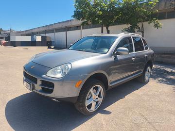 PORSCHE CAYENNE 3.2 BENZINA ASI
