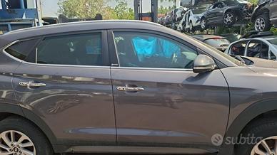 RICAMBI USATI AUTO HYUNDAI Tucson serie N.D. D4FD