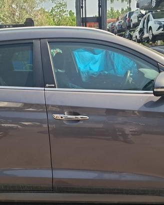 RICAMBI USATI AUTO HYUNDAI Tucson serie N.D. D4FD