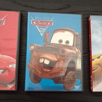 DVD Cars Disney