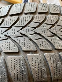 Gomme invernali 205 55 R16 con cerchi