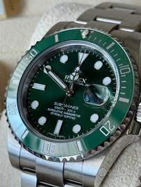 Rolex Submariner Hulk 116610LV