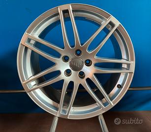 Ruote in lega 9x19 Audi TT Originali