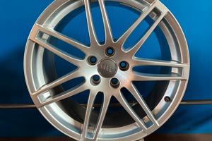 Ruote in lega 9x19 Audi TT Originali
