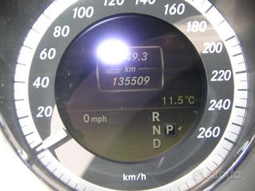 MERCEDES E 220 CDI BLUE TECH