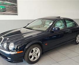 Jaguar S-Type 3.0 V6 24V Executive ISCRITTA ASI