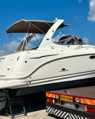 Chaparral 310 signature - 2006 pronta mare 250 ore