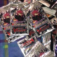 Carte vanguard bustine