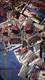 Carte vanguard bustine