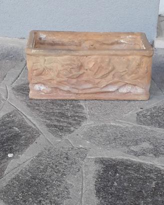 vasi in terracotta.